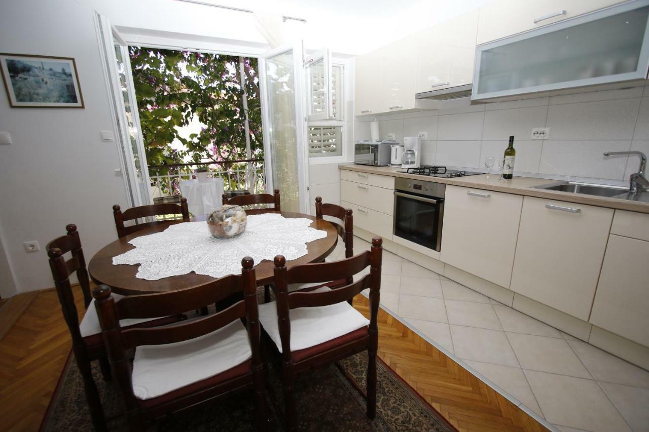 מאקרסקה Villa Grozdic מראה חיצוני תמונה