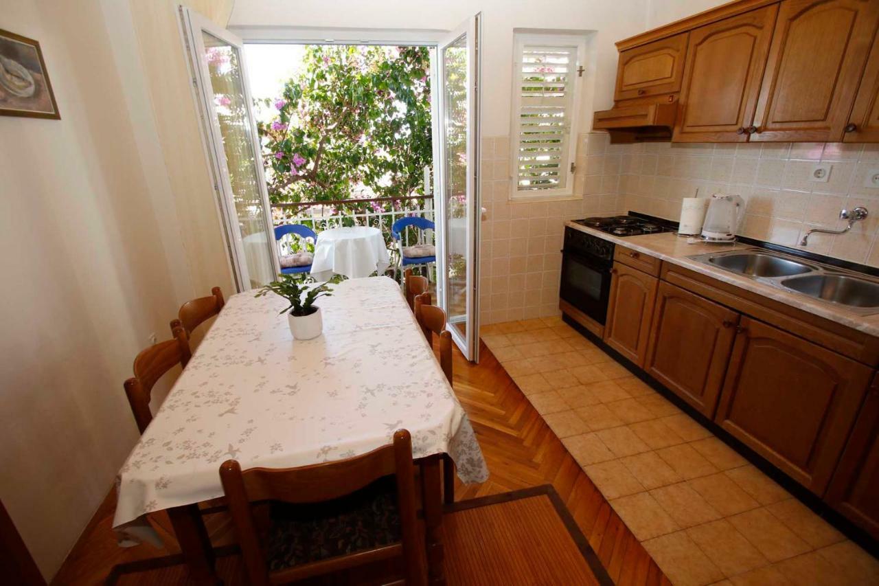 מאקרסקה Villa Grozdic מראה חיצוני תמונה