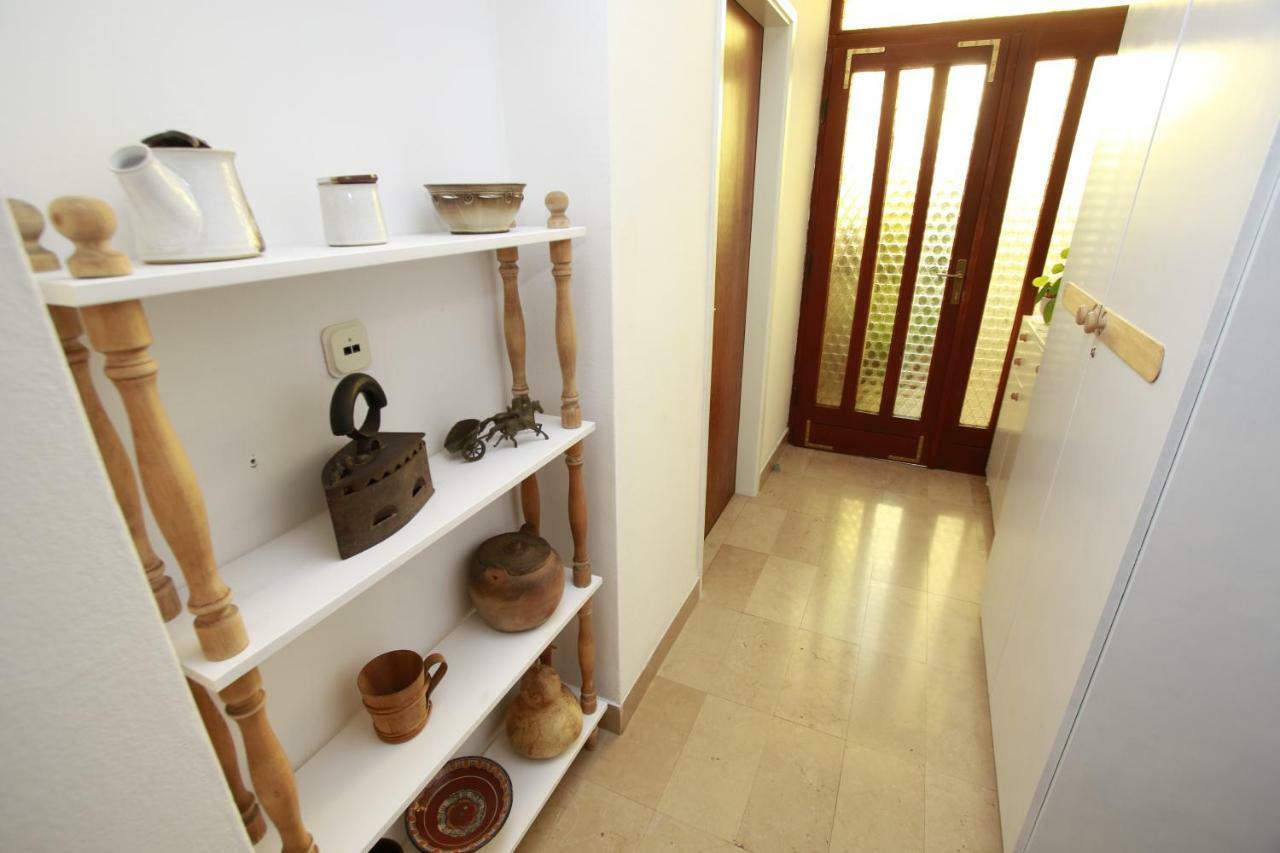 מאקרסקה Villa Grozdic מראה חיצוני תמונה